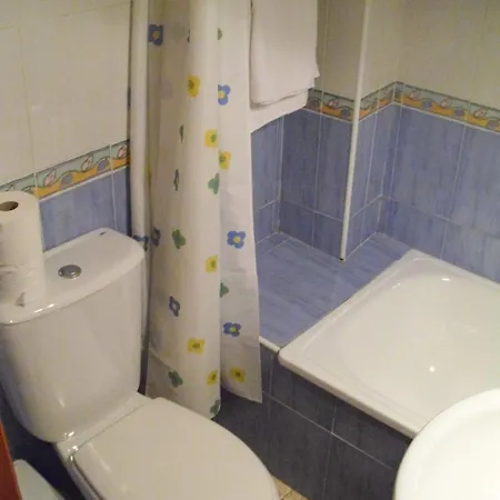 Guest house Sonrisa Del Mar *